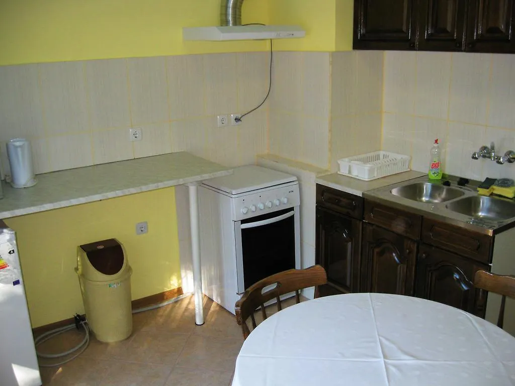 Apartment Aya Σωζόπολη