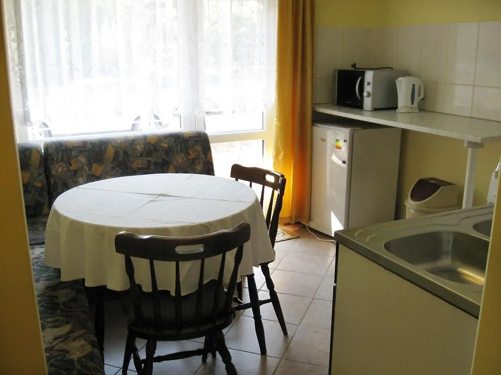 Apartment Aya Σωζόπολη
